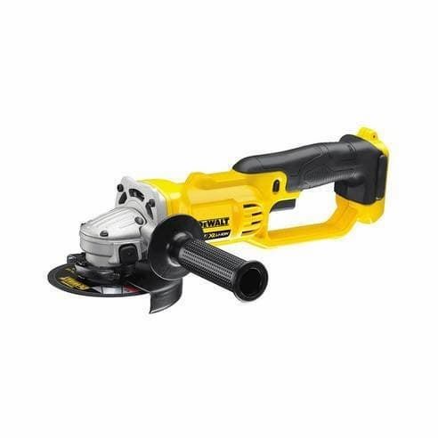 DeWalt XR Angle Grinder (Bare Unit) 18V - DCG412N