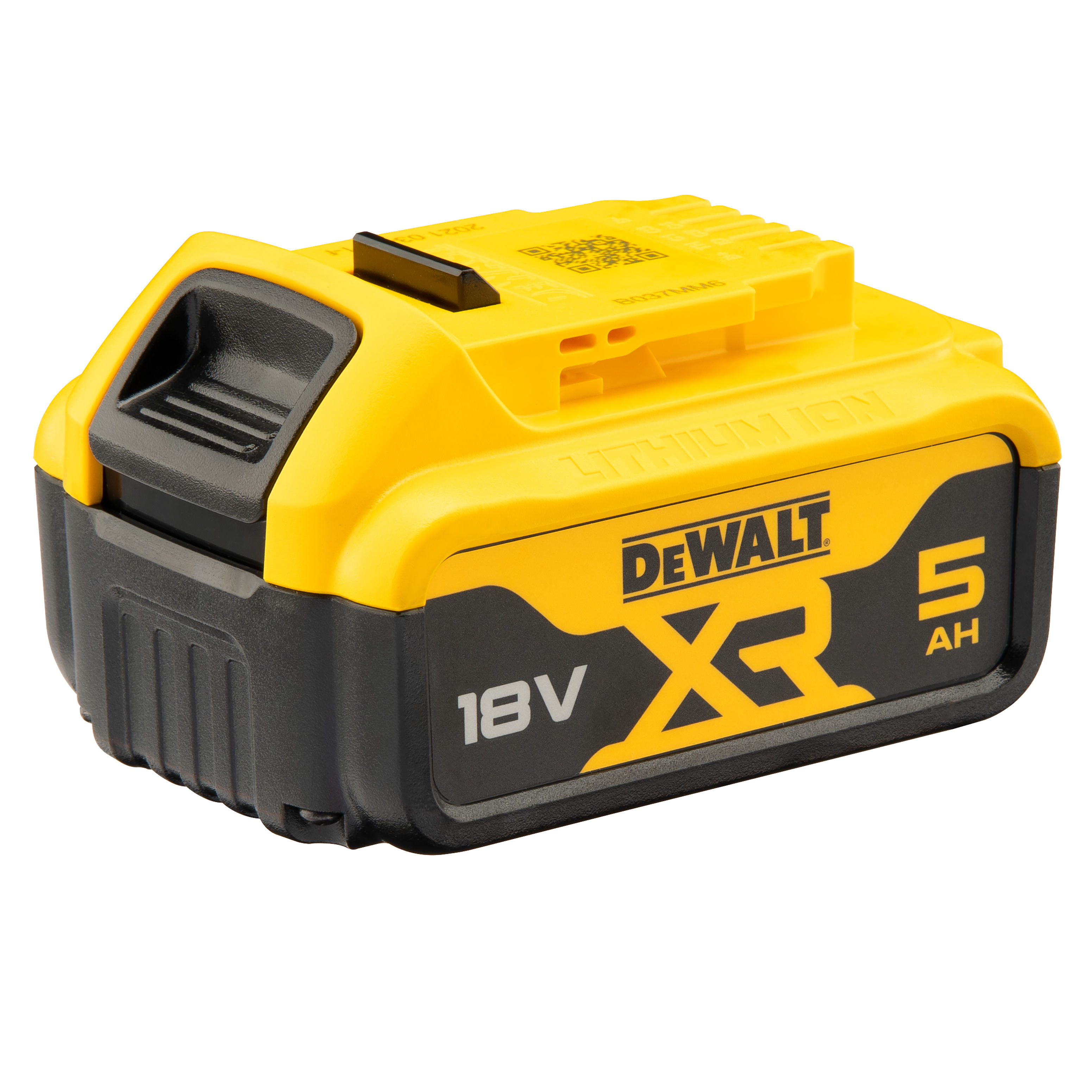 DeWalt XR 5Ah Battery 18V - DCB184