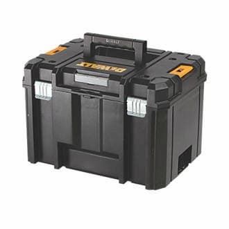 DeWalt Deep Toolbox (No Tote Tray) TSTAK VI