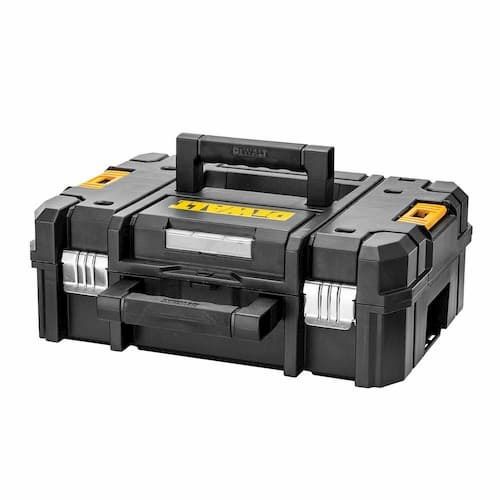 DeWalt Case (No Inserts) TSTAK II