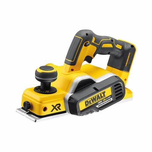 DeWalt XR Brushless Planer (Bare Unit) 18V - DCP580N