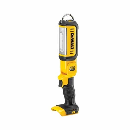 DeWalt XR Hand Held LED Area Light Torch (Bare Unit) 18V - DCL050