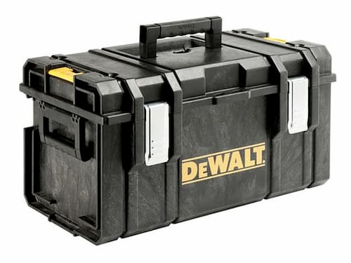 DeWalt DS300 Tough System Stackable Kit Box - DEWDS300CASE