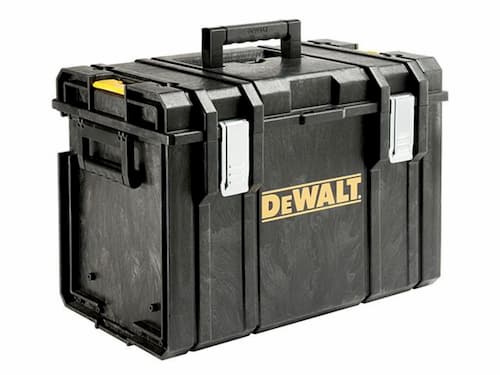 DeWalt DS400 Tough System Stackable Kit Box - DEWDS400CASE