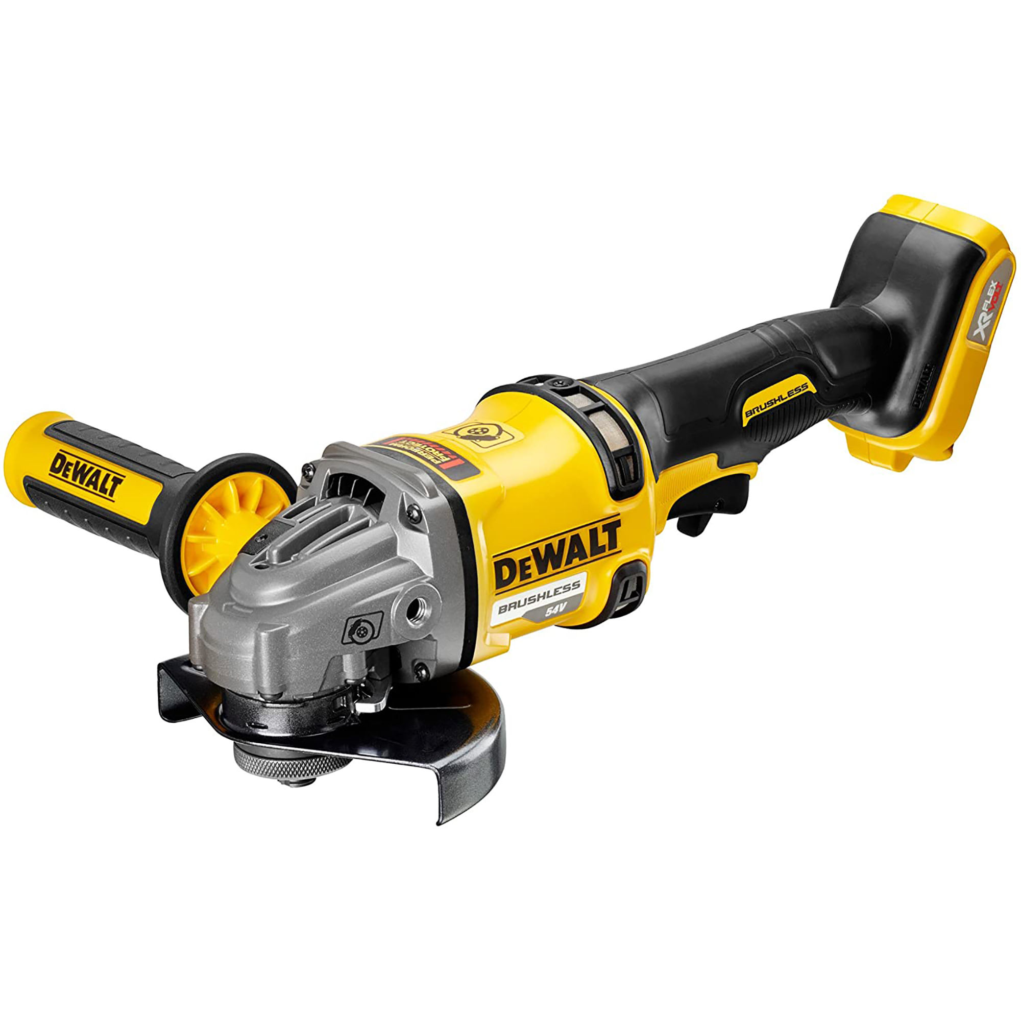 DeWalt Flexvolt Brushless Angle Grinder XR - 5" 54V - DCG414N-XJ