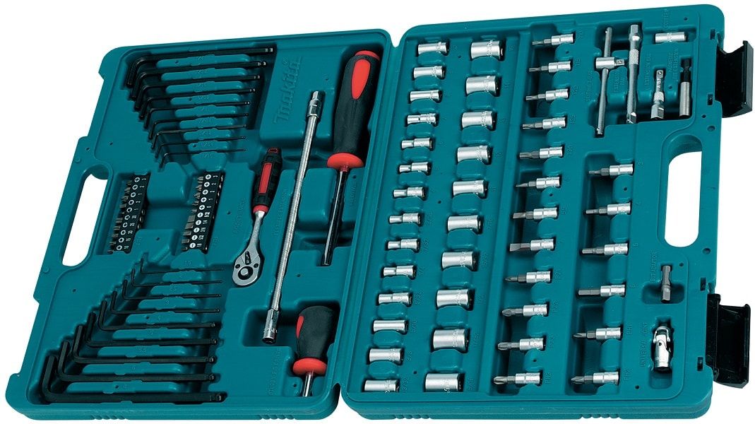 Makita 91 Piece Service Engineer's Kit