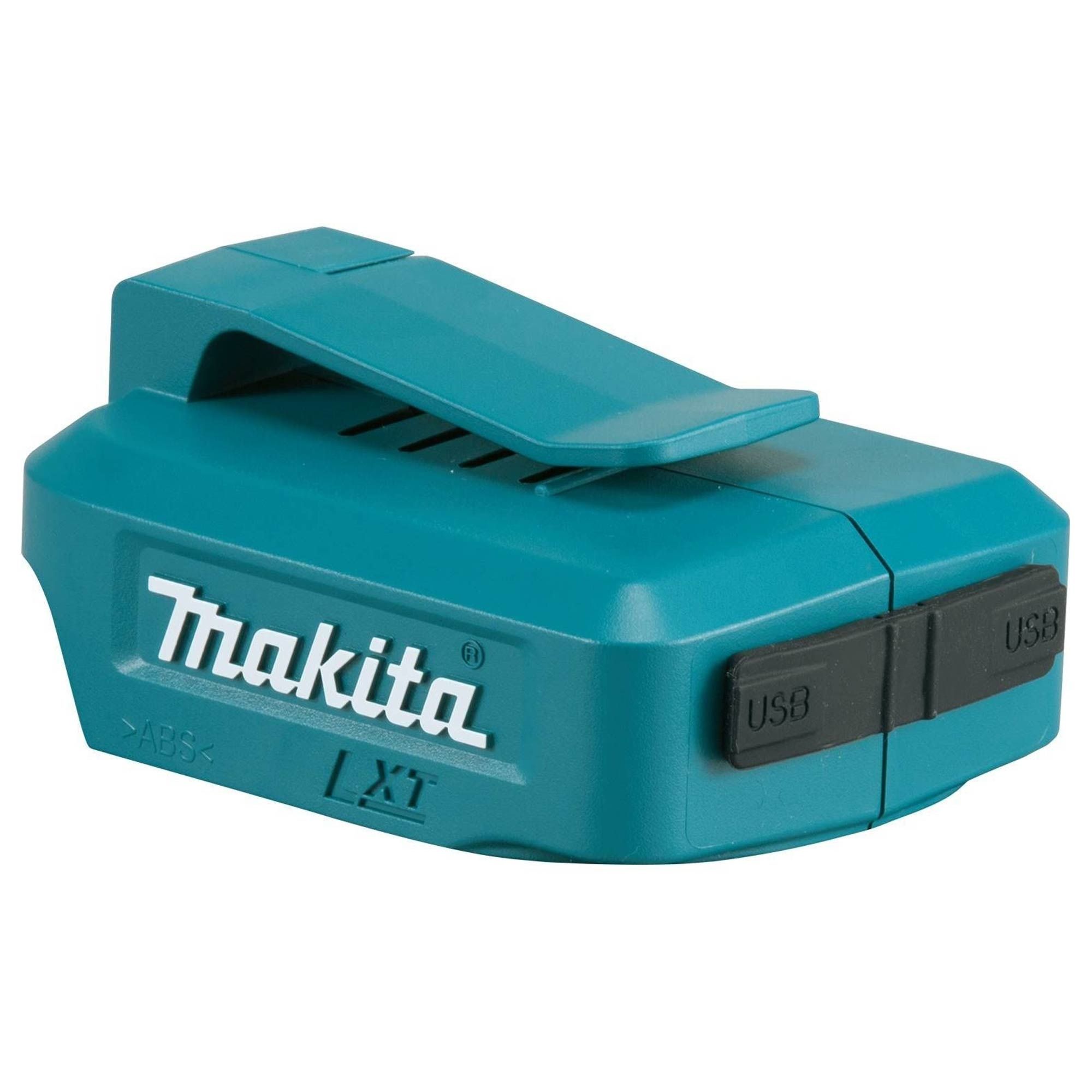 Makita Li-Ion USB Adaptor - DEAADP05