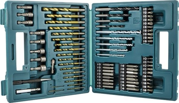 Makita 75 Piece Drill & Driver Set - B-49373
