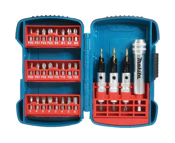 Makita 28 Piece Quad Driver Set - P-70552