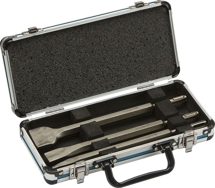 Makita 3 Piece SDS+ Chisel Set