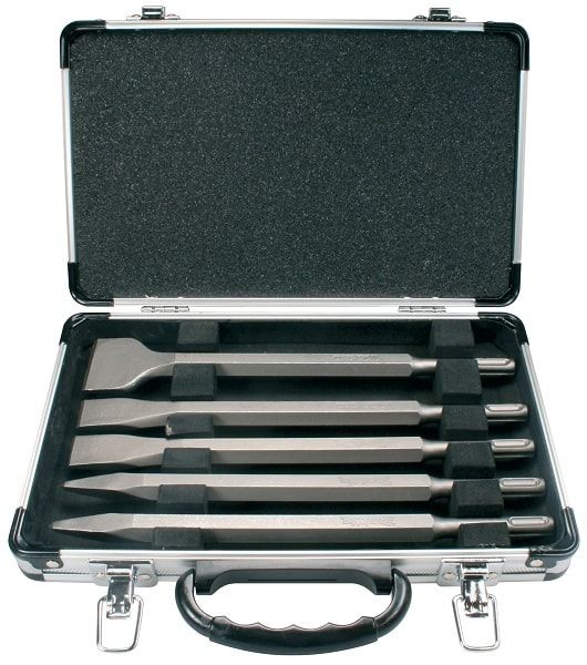 Makita 5 Piece SDS+ Chisel Set