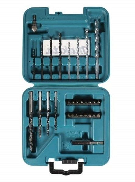 Makita 30 Piece Mixed Drill & Bit Set