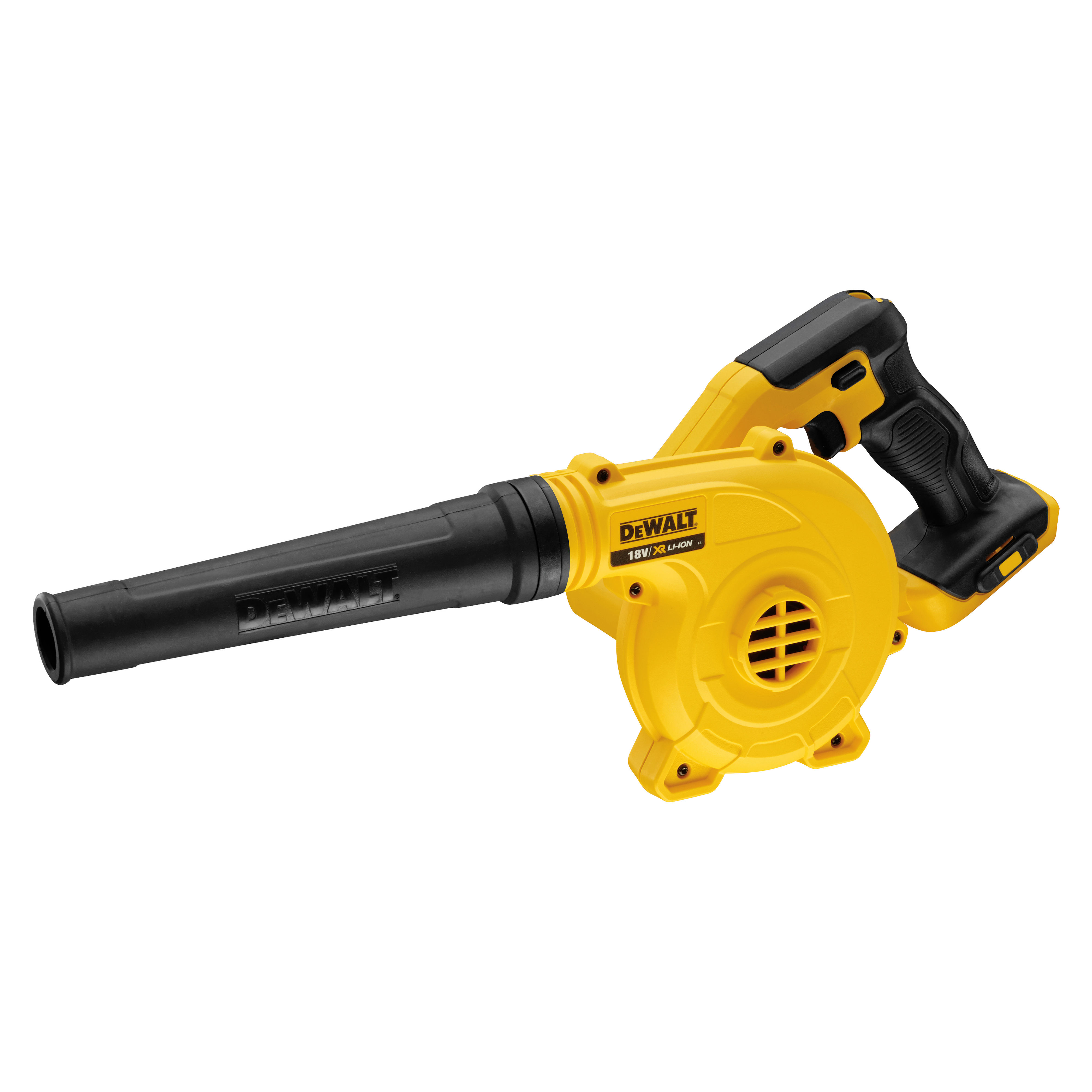 DeWalt XR Compact Workshop Blower (Bare Unit) 18V - DCV100-XJ
