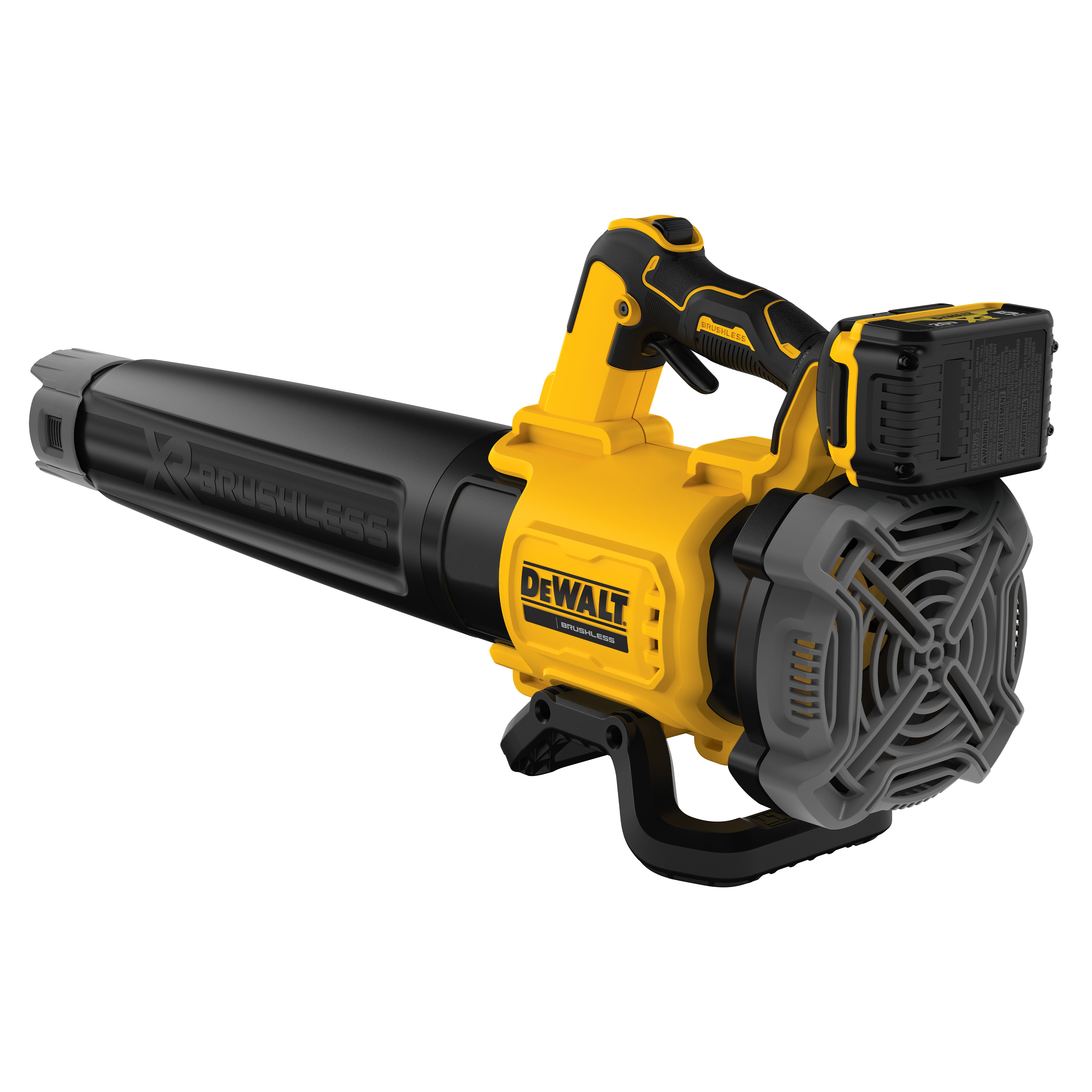 DeWalt XR Brushless Cordless Axial Blower 1x 5Ah 18V - DCMBL562P1-GB
