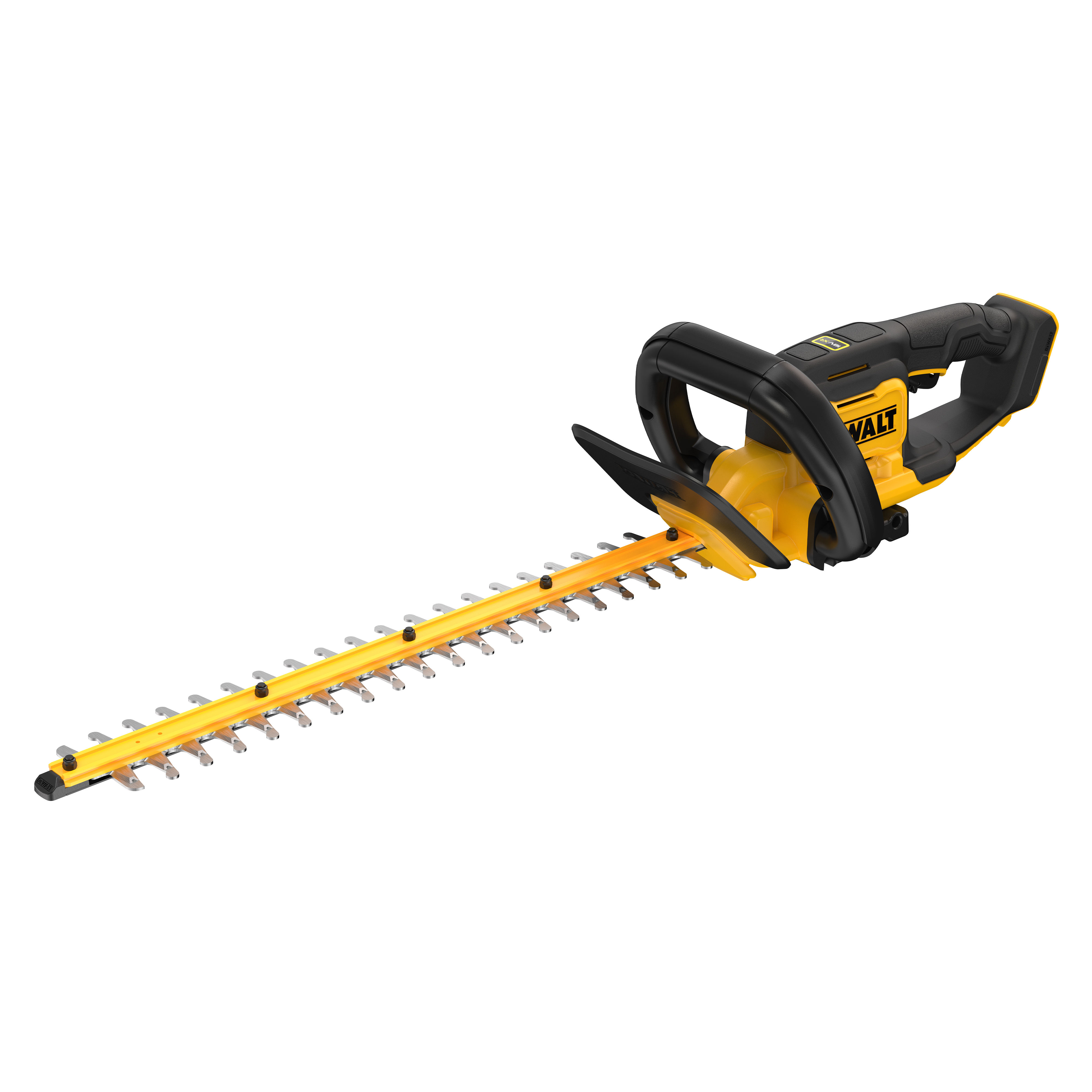 DeWalt XR Hedge Trimmer 55cm Blade 19mm Gap (Bare Unit) 18V - DCMHT562N-XJ