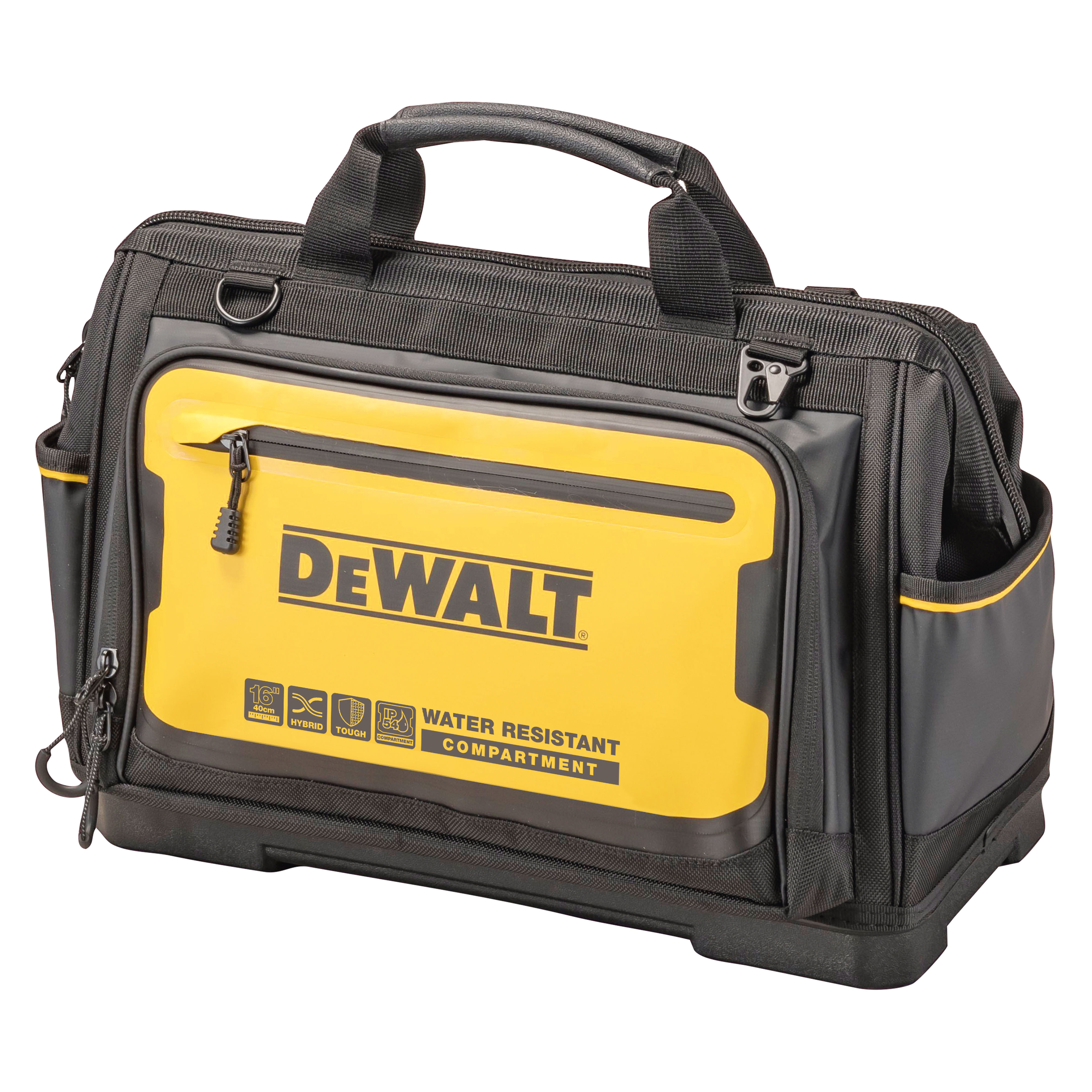 DeWalt Pro Open Mouth Tool Bag 16"