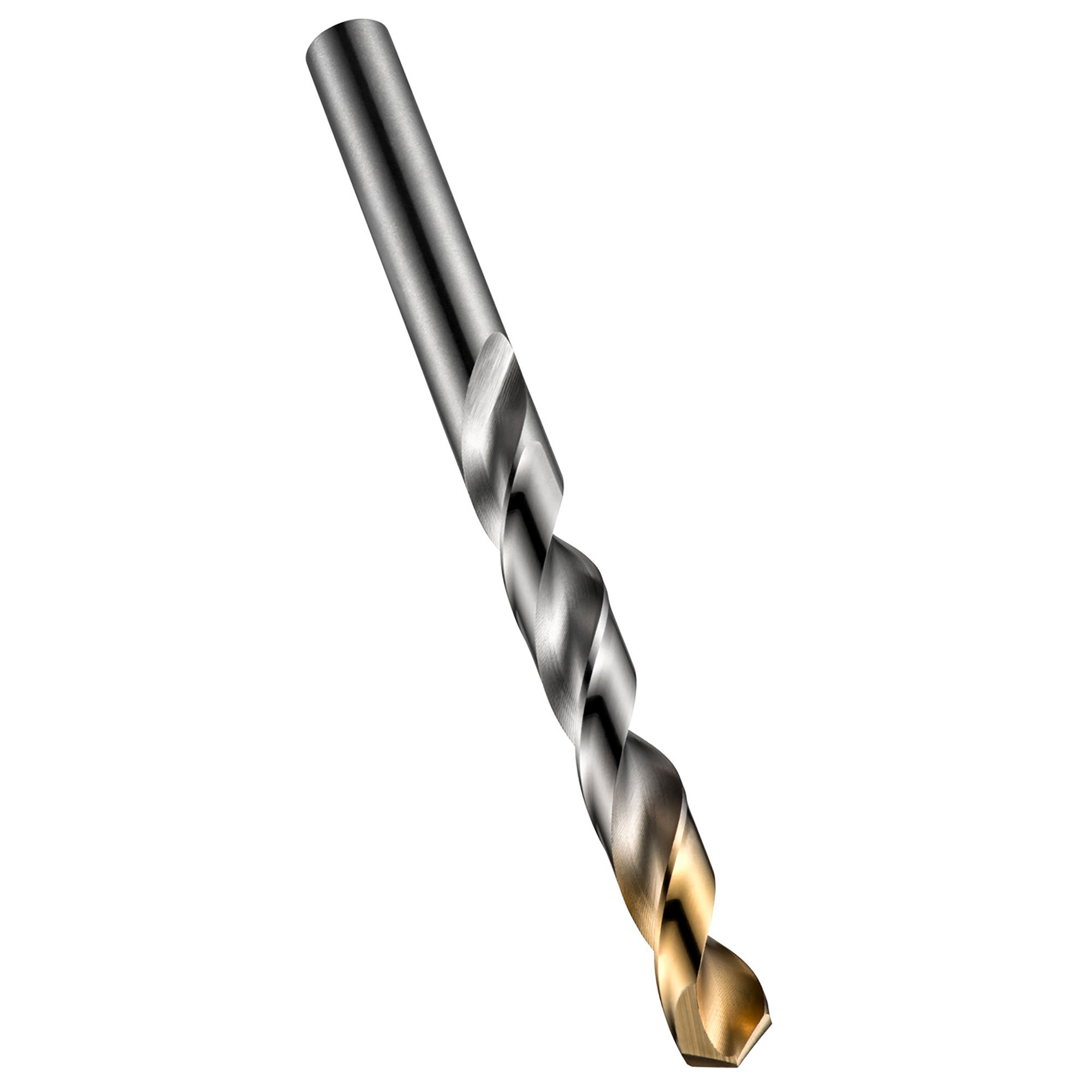 Dormer TiN-Coated Jobber Drill Bit A002 10mm - DOR1000TIN