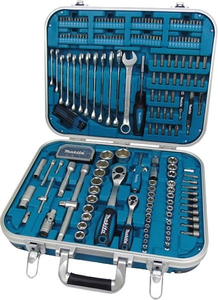 Makita 227 Piece Home Repair Kit P-90532