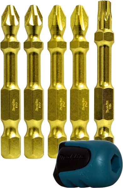 Makita Mag Boost Mixed Set (5 Piece)