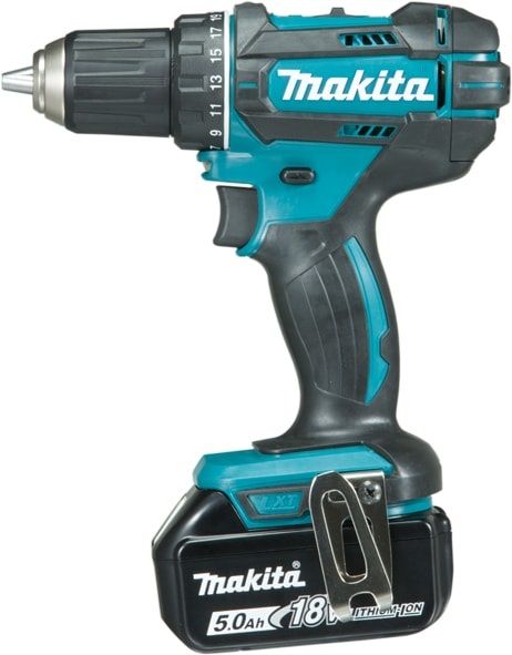 Makita 18V Drill Driver LXT - DDF482RMJ