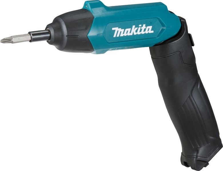 Makita Screwdriver with 81 Piece Bit Set