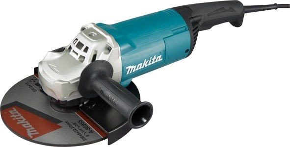 Makita 9" Angle Grinder 240V - GA9060