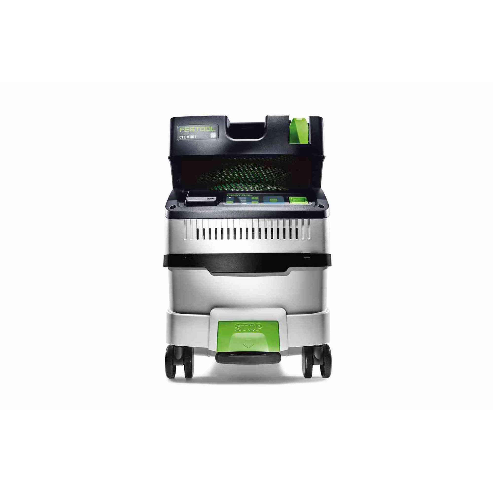 Festool Mobile Dust Extractor CTL MIDI I GB 240V CLEANTEC - 574835