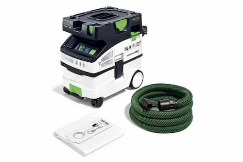 Festool Mobile Dust Extractor CTL MIDI I GB 110V CLEANTEC - 574836
