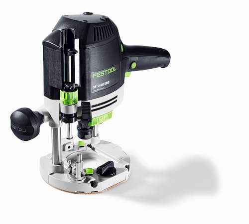 Festool Router OF 1400 EQ-Plus GB 110V - 574344