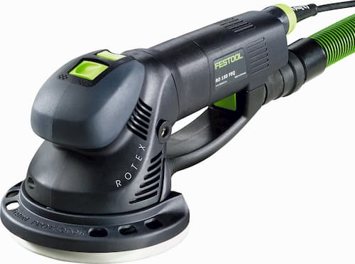 Festool ROTEX RO 150 Geared Eccentric Sander FEQ-Plus GB 110V - 575073