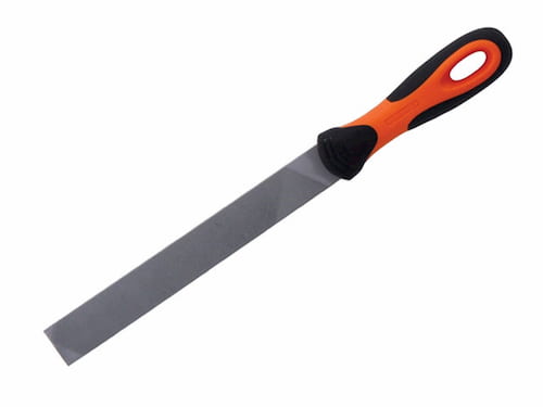 Bahco 4-153-08-1-2 Handyman Metal File 8" - BAH153