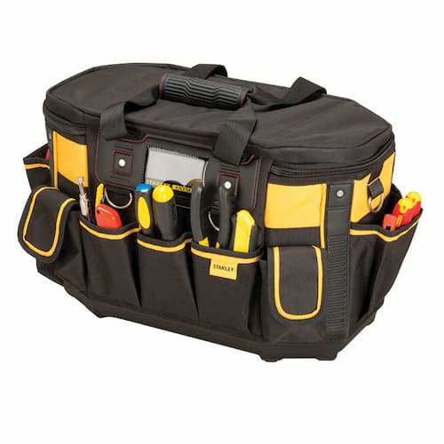 Stanley FatMax 18" Round Top Rigid Toolbag - STA170749