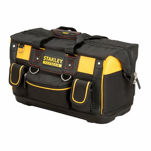 Stanley Fatmax 20" Open Mouth Rigid Toolbag - STA171180