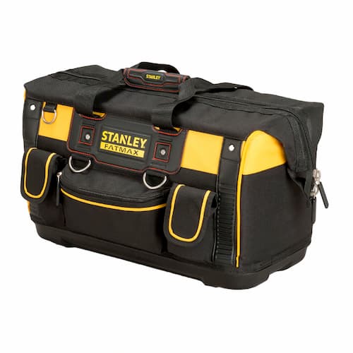 Stanley FatMax 20" Open Mouth Rigid Toolbag - STA171180