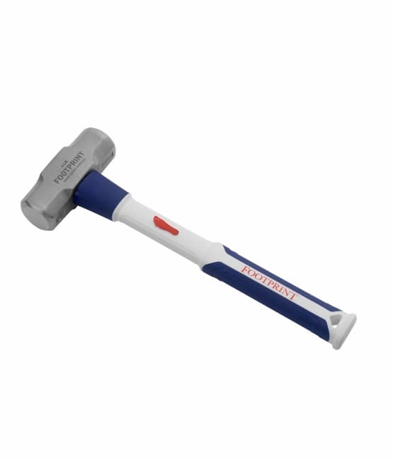 Footprint 4lb Mini Sledge Hammer & Free Cold Chisel - FOO122AV