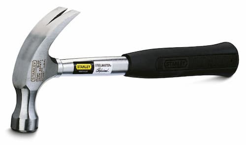 Stanley ST1 Steelmaster Claw Hammer 20Oz - STA151033