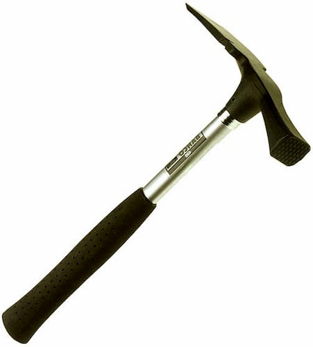 Bahco 486 Steel Handled Brick Hammer - BAH486