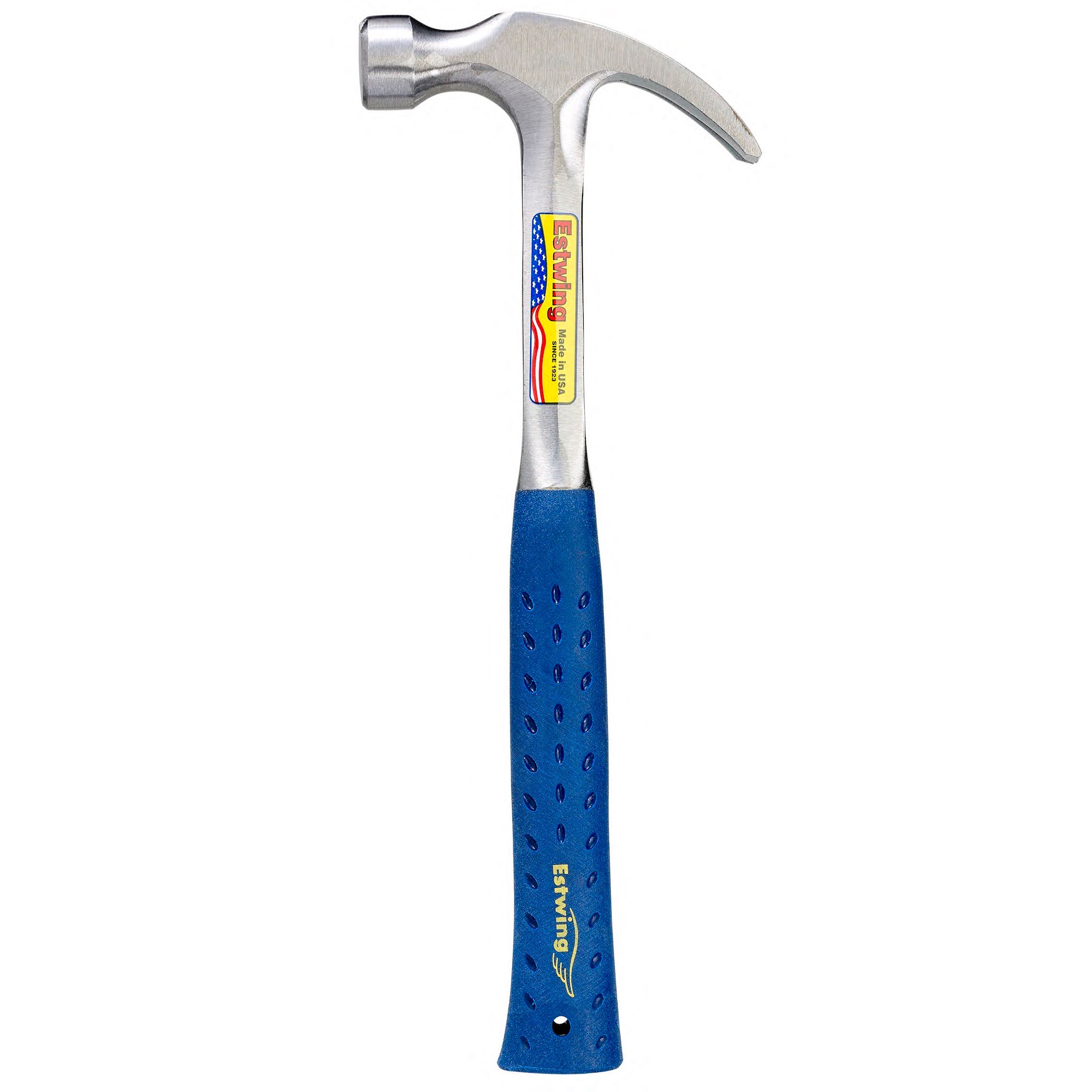 Estwing Vinyl Grip Curved Claw Hammer 20oz