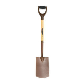 Spear & Jackson 5010TR Llana tradicional de acero inoxidable con mango