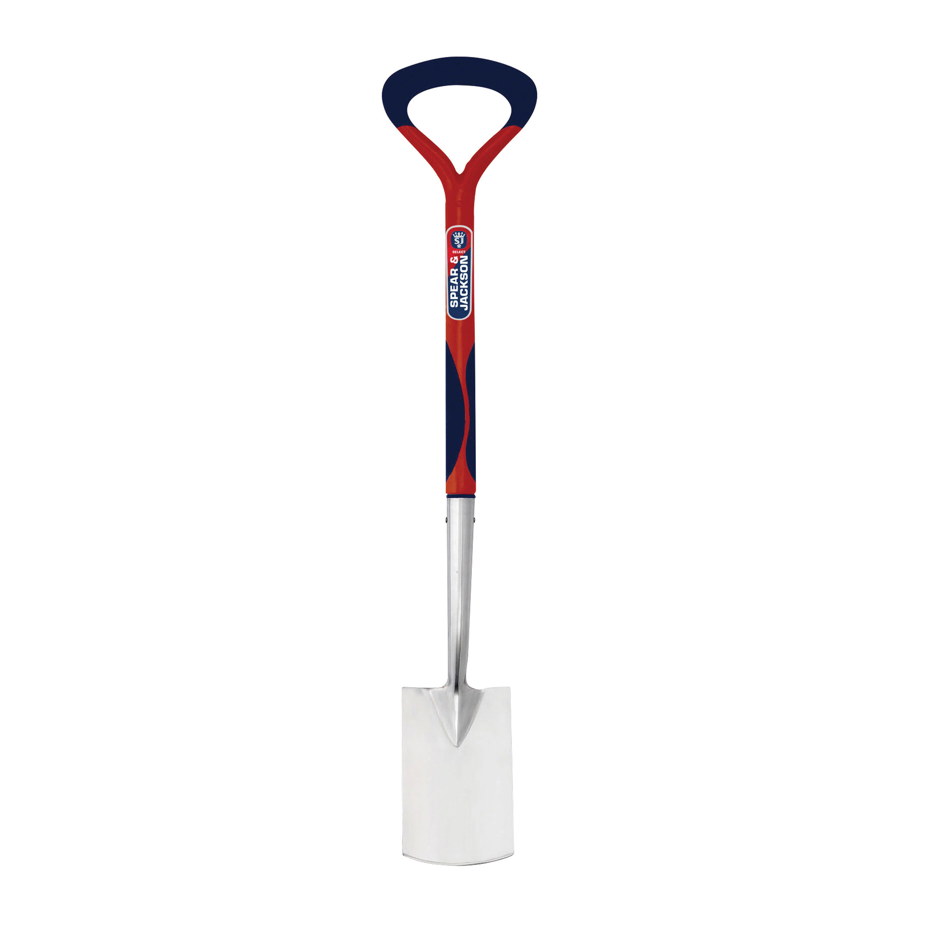 Spear & Jackson 64041 – Manico In Faggio Per Forca Da Pane, Impugnatura Forata, Diametro 36 Mm, Colore Marrone