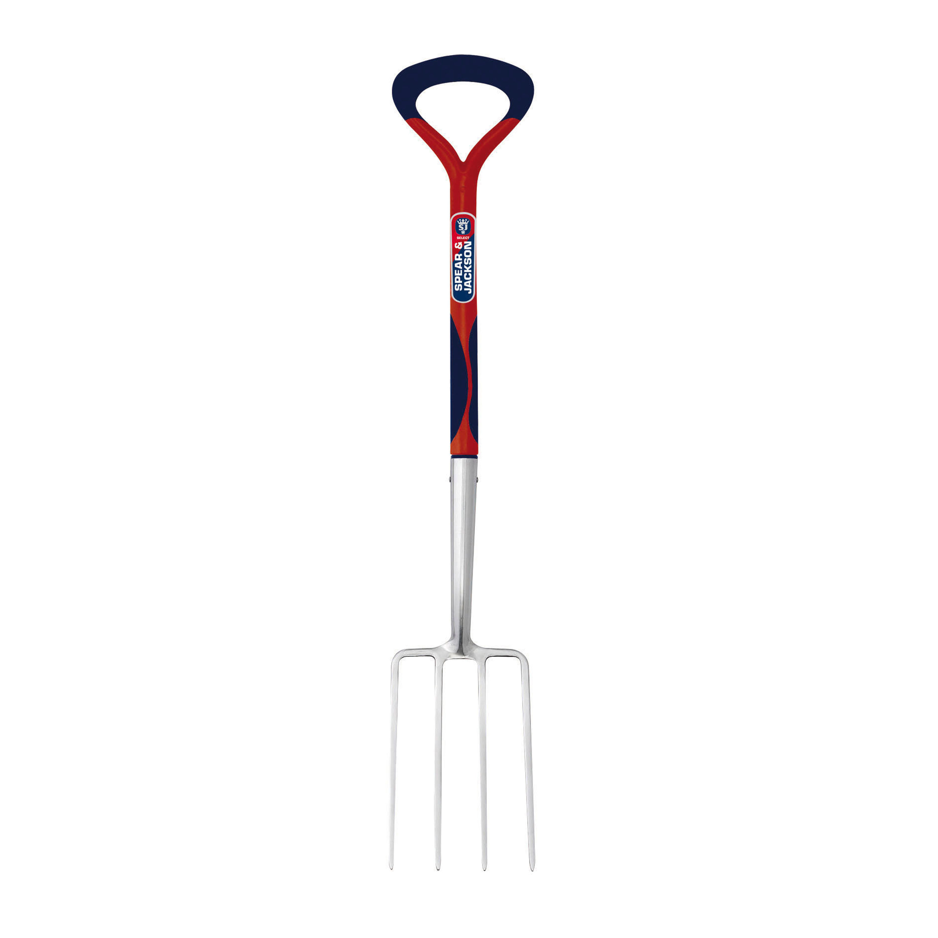 Spear & Jackson Select Stainless Digging Fork - 1990EL/09