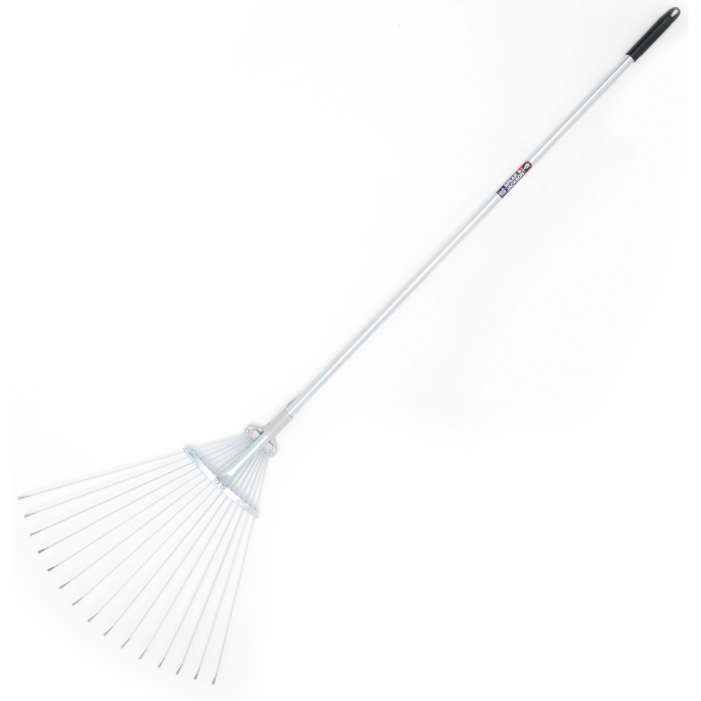 Spear & Jackson Neverbend Adjustable Lawn Rake - 3882NB