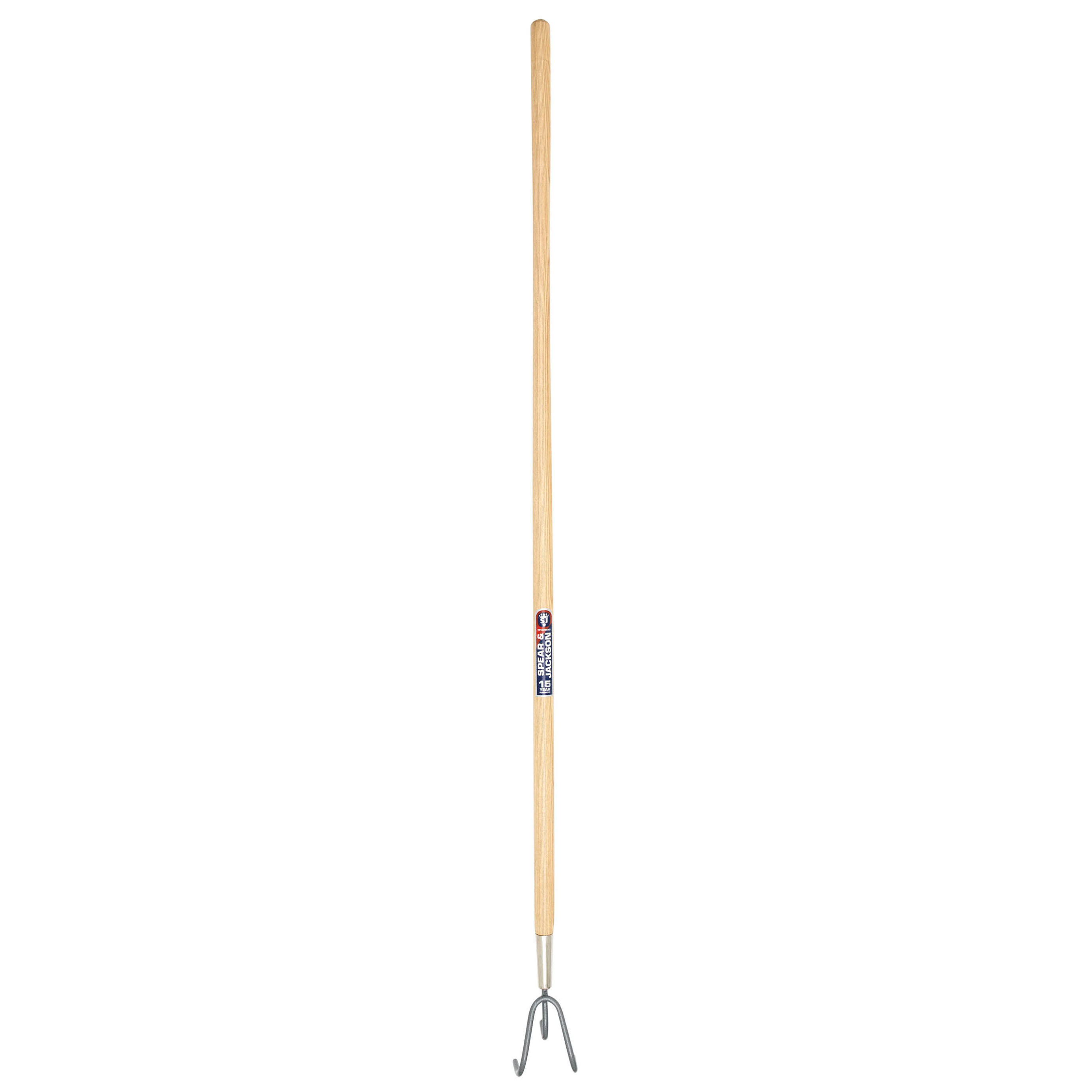 Spear & Jackson Neverbend 3 Prong Cultivator - 3883NB