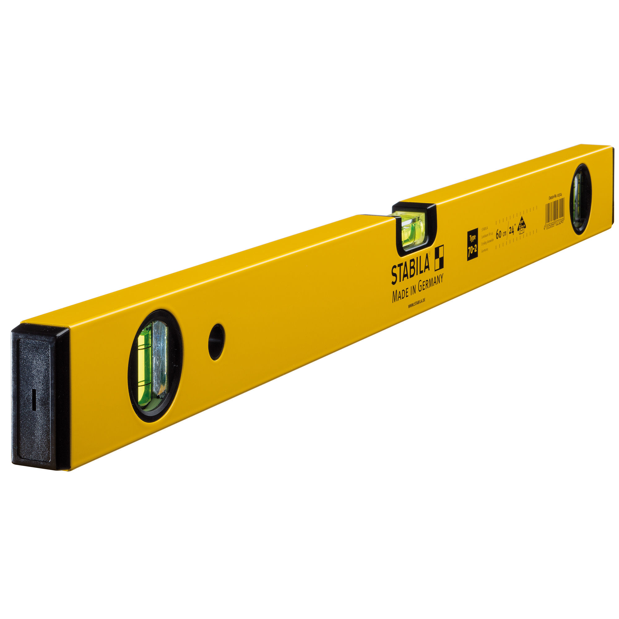 Stabila 70-2 Spirit Level 600mm (24") STB70224