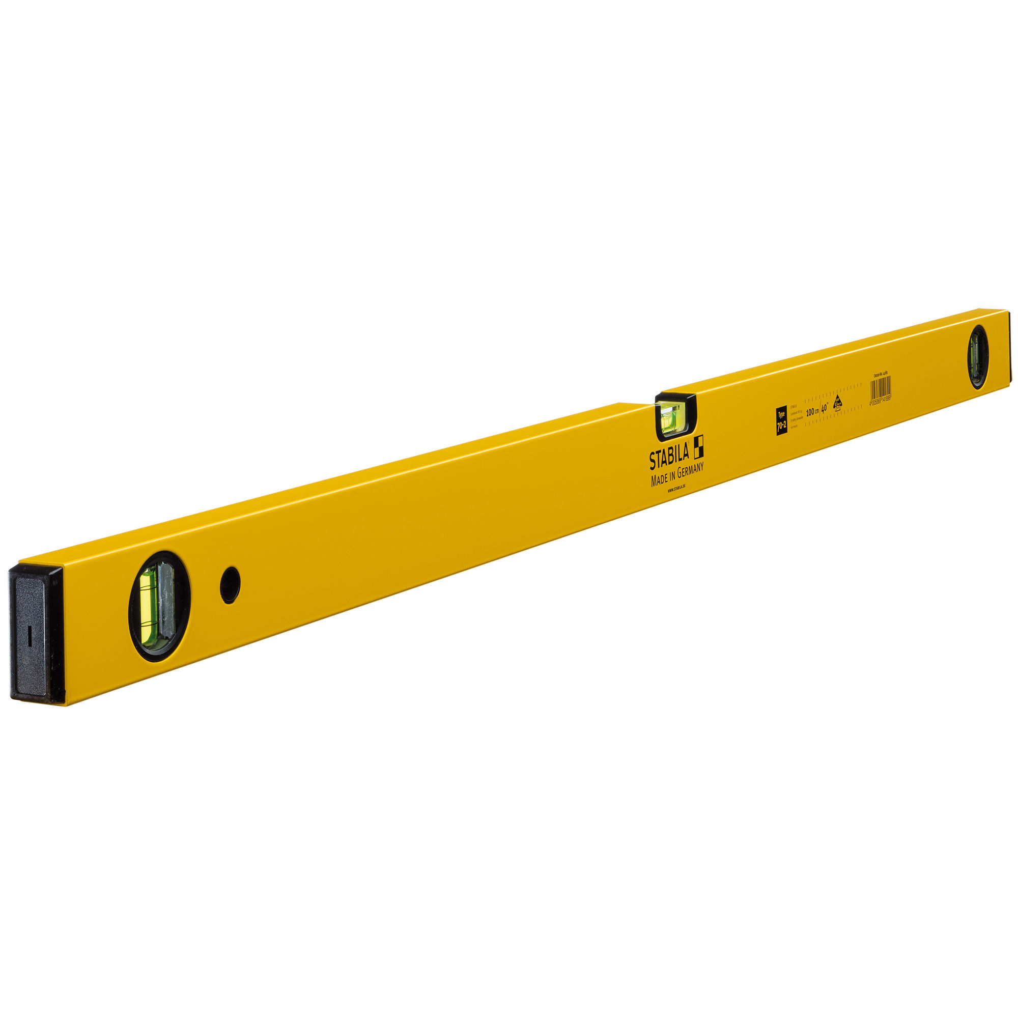 Stabila 70-2 Spirit Level 1200mm (48") STB70248