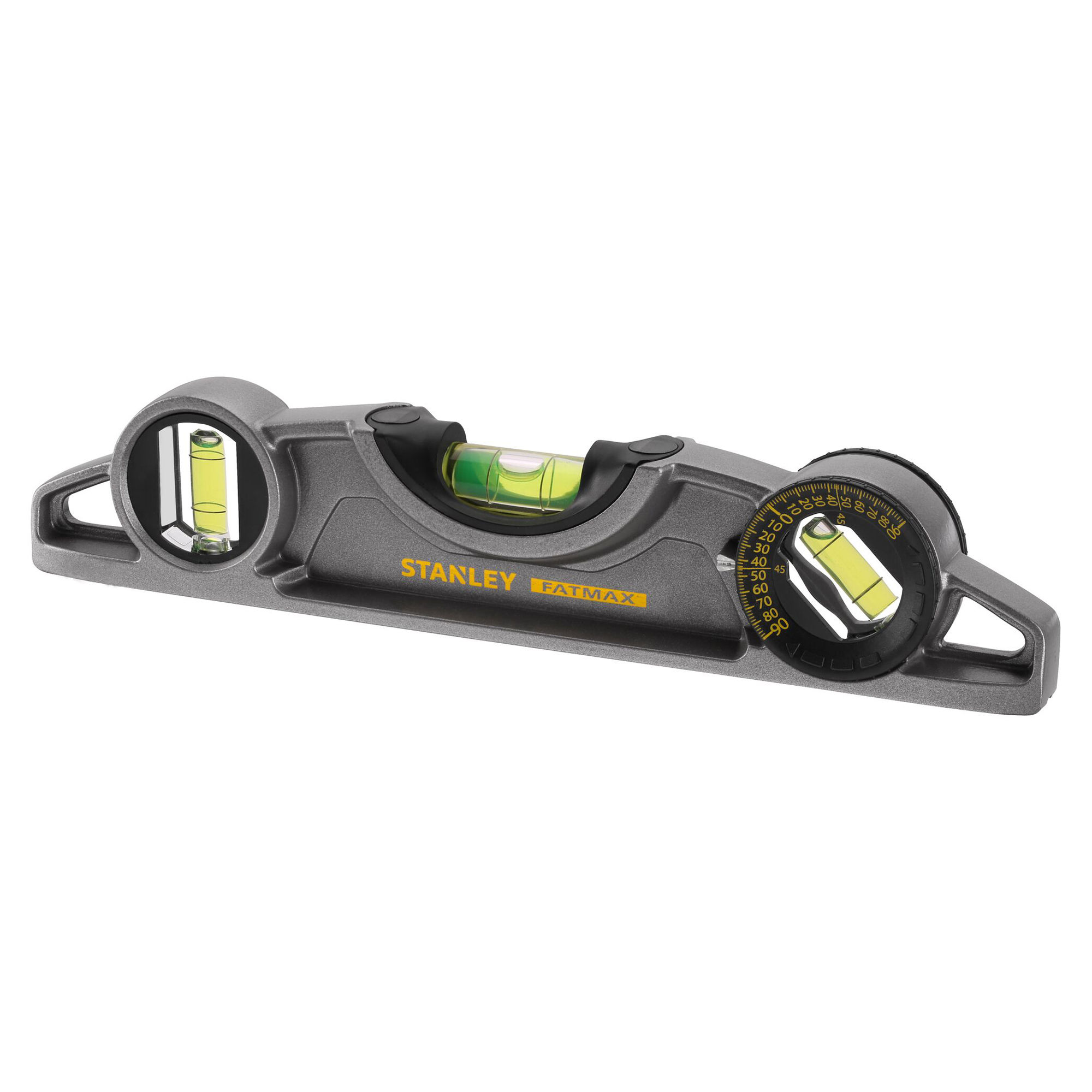 Stanley FatMax Pro Magnetic Torpedo Level 250mm - 543609