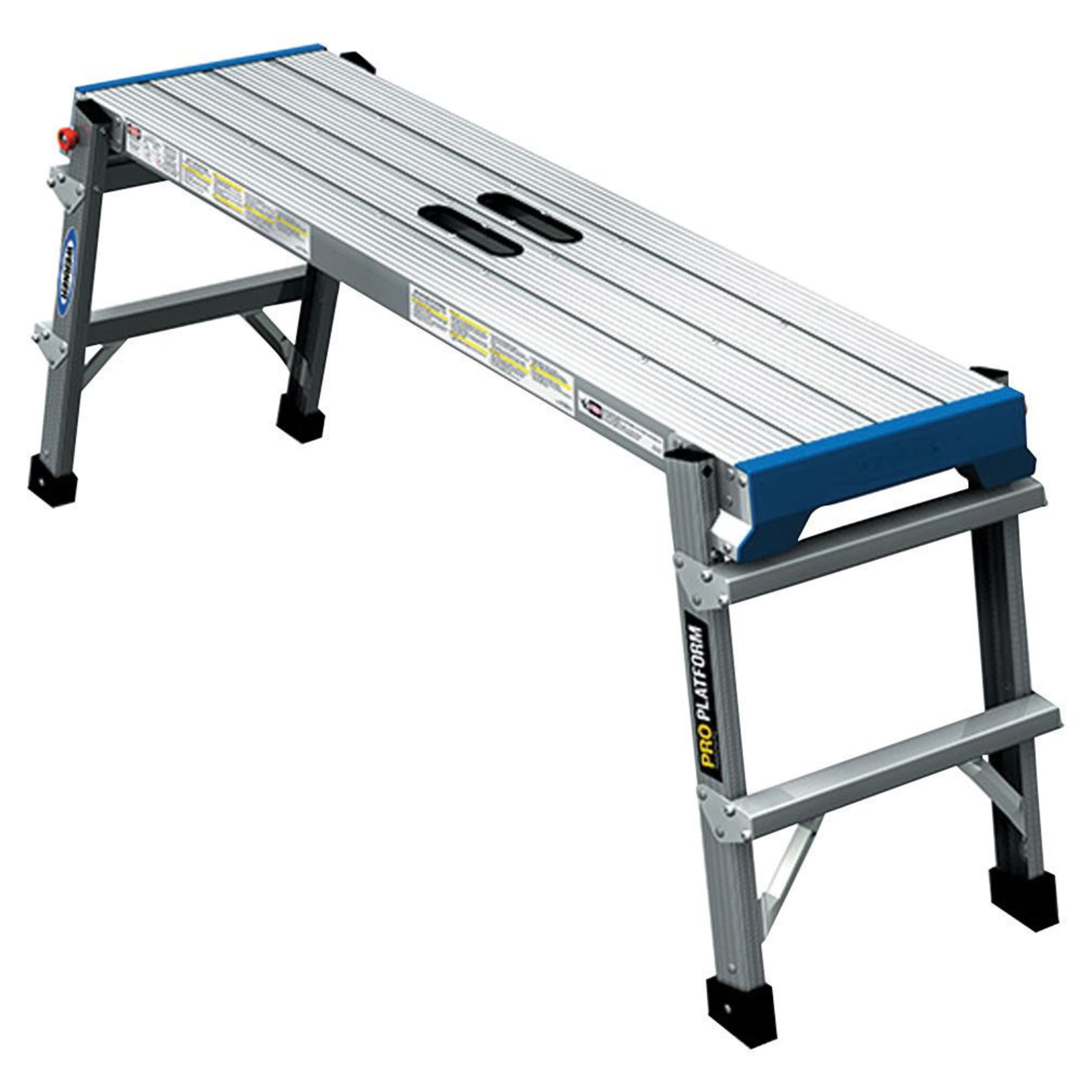 Werner Compact Pro Work Platform - 79025