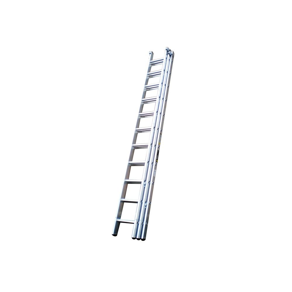 Youngman 3 Section Trade 200 Ladder 3.08-7.43m - 570122