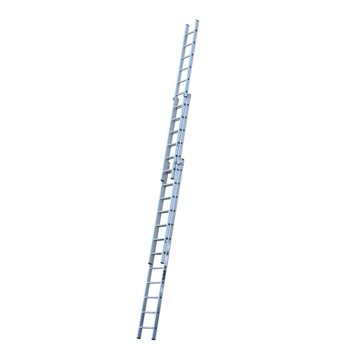 Youngman 3 Section Trade 200 Ladder 3.66-9.17m