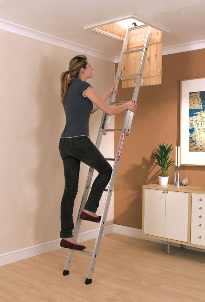 Youngman Spacemaker Loft Ladder - 302340